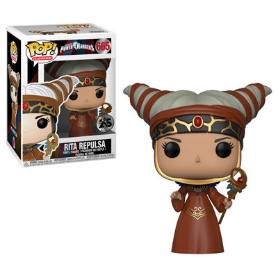 Funko Power Rangers Rita Repulsa Pop! Vinyl Figure