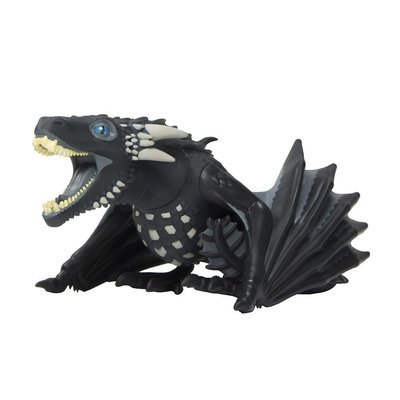 Titans Game Of Thrones: TITANS: 4.5 Inch Viserion Wight (SDCC 2018)