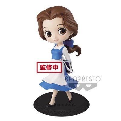 Funko Q Posket Disney Characters Belle Country Style Regular Ver.