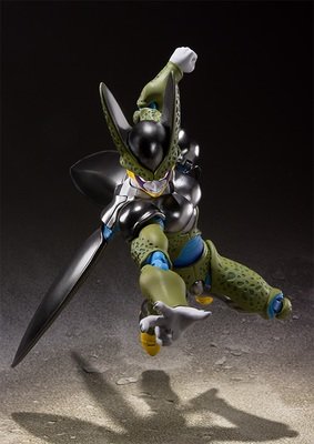 Bandai S.H.Figuarts Perfect Cell Event-Exclusive Color Edition