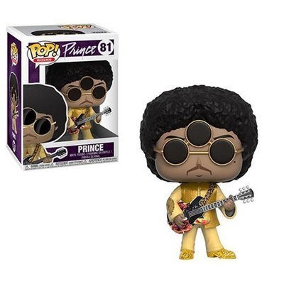 Funko POP Rocks: Prince - 3rd Eye Girl