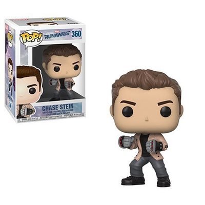 Funko POP Marvel: Runaways - Chase