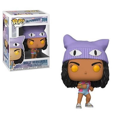 Funko POP Marvel: Runaways - Molly