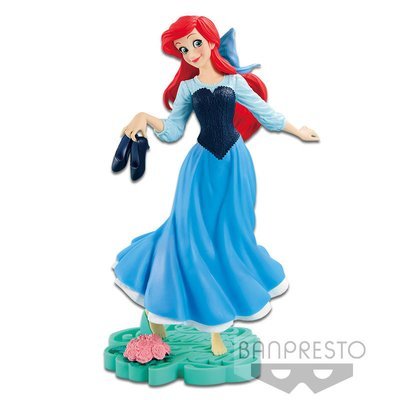 Banpresto Disney Characters EXQ Starry Ariel