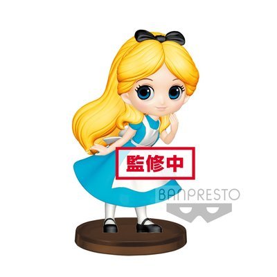 Banpresto Q Posket Disney Characters Petit Alice