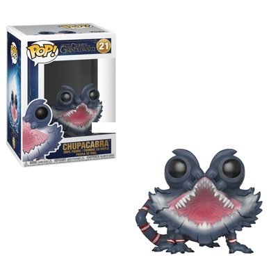 Funko Exclusive POP Movies: Fantastic Beasts 2 - Chupacabra