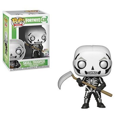 Funko Fortnite Skull Trooper Pop! Vinyl Figure
