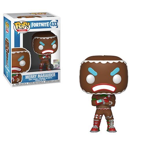 Funko Fortnite Merry Marauder Pop! Vinyl Figure