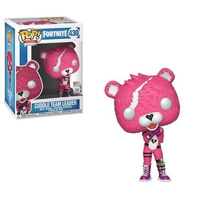 Funko Fortnite Cuddle Team Leader Pop! Vinyl Figure