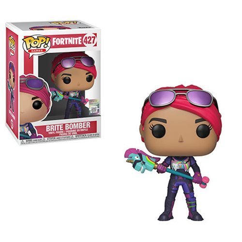 Funko Fortnite Brite Bomber Pop! Vinyl Figure