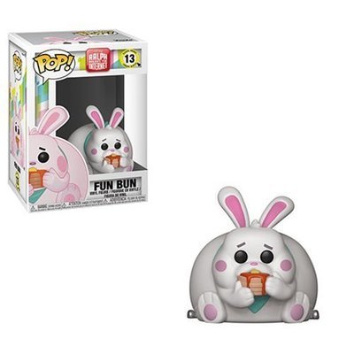 Funko Wreck It Ralph 2 - Fun Bun Pop! Vinyl Figure