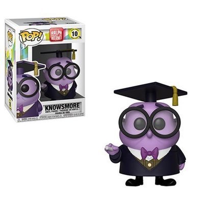 Funko Wreck It Ralph 2 - Knowsmore Pop! Vinyl Figure