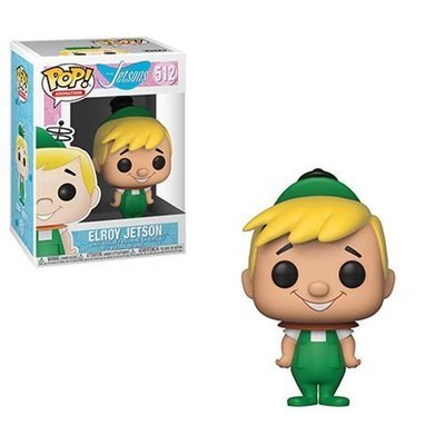 Funko The Jetsons Elroy Jetson Pop! Vinyl Figure