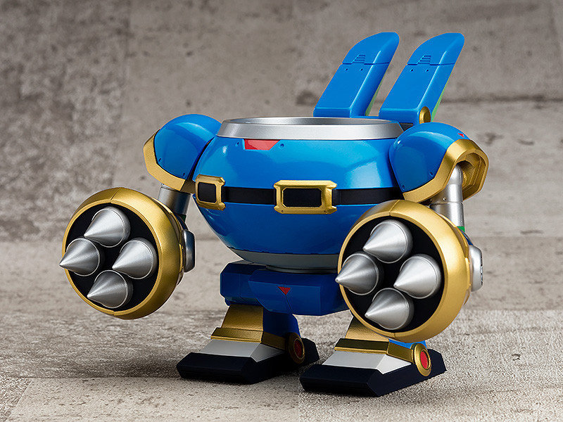 Good Smile Nendoroid More: Rabbit Ride Armor
