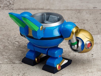 Good Smile Nendoroid More: Rabbit Ride Armor