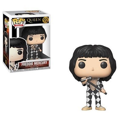 Funko Queen Freddie Mercury Pop! Vinyl Figure