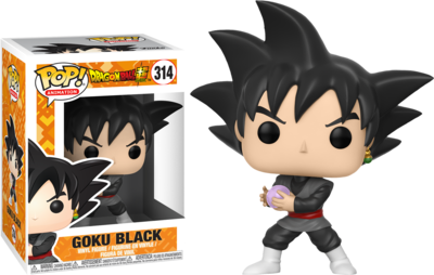Funko Dragon Ball Super - Goku Black Pop! Vinyl Figure