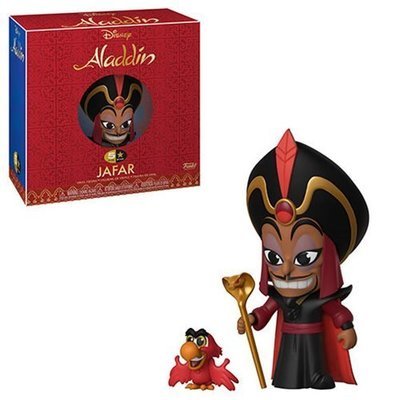 Funko Aladdin Jafar 5 Star Vinyl Figure