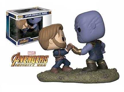 thanos pop vinyl