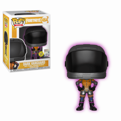 Funko Fortnite Dark Vanguard Pop! Vinyl Figure