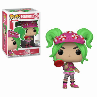 Funko Fortnite Zoey Pop! Vinyl Figure