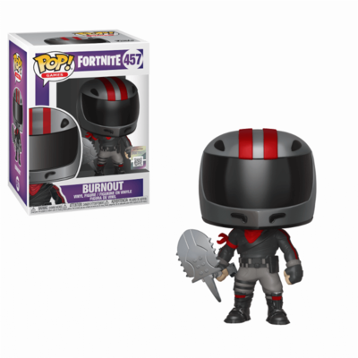 Funko Fortnite Burnout Pop! Vinyl Figure