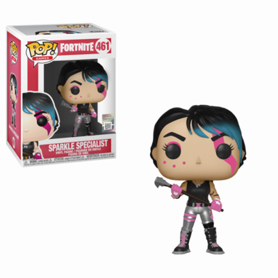 Funko Fortnite Sparkle Specialist Pop! Vinyl Figure