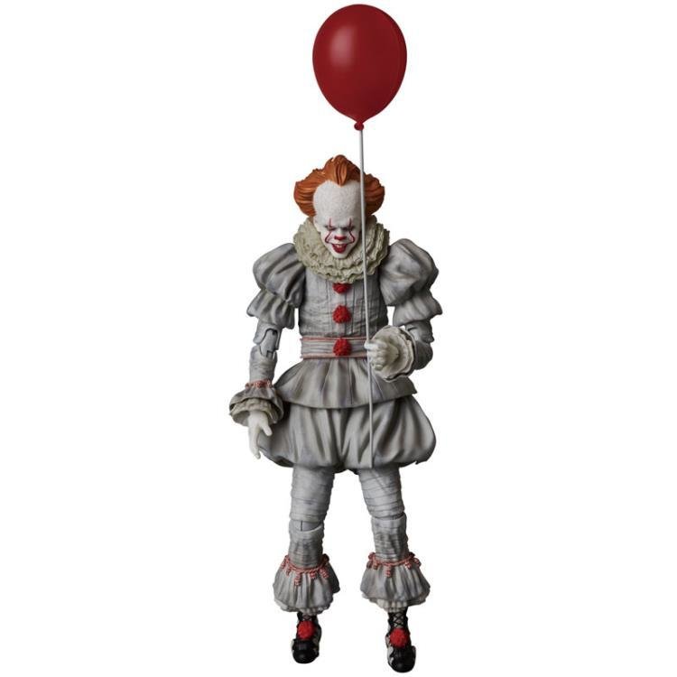 Medicom It (2017) MAFEX No.093 Pennywise