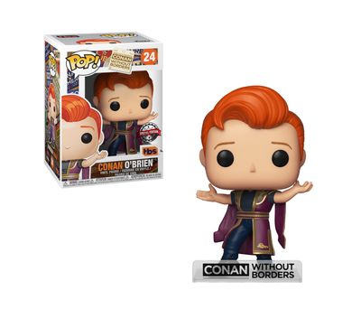 Funko Conan O&#39;Brien - Conan Armenian Exclusive Pop! Vinyl