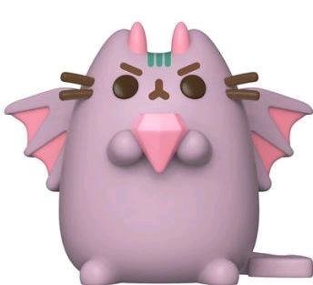 Funko Pusheen - Dragonsheen with Gem Pop! Vinyl