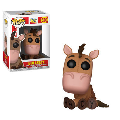 Funko Toy Story Bullseye Funko Pop! Vinyl Figure