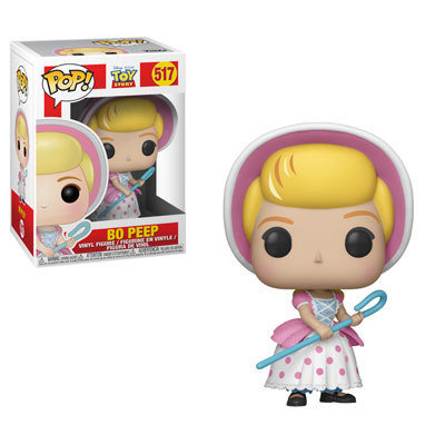 Funko Toy Story Bo Peep Funko Pop! Vinyl Figure