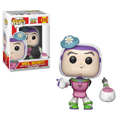 Funko Toy Story Mrs. Nesbitt Funko Pop! Vinyl Figure