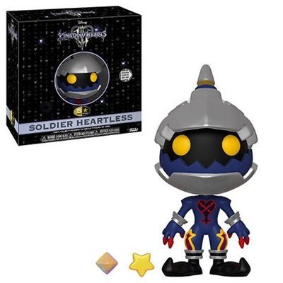Funko Kingdom Hearts 3 Soldier Heartless 5 Star Vinyl Figure