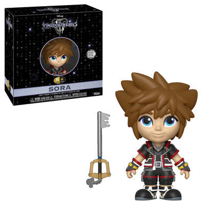 Funko Kingdom Hearts 3 Sora 5 Star Vinyl Figure