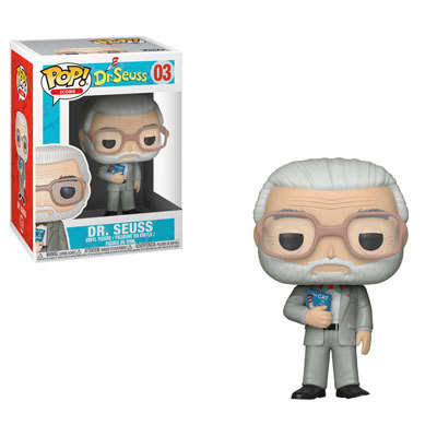 Funko Dr Seuss - Dr Seuss Pop! Vinyl