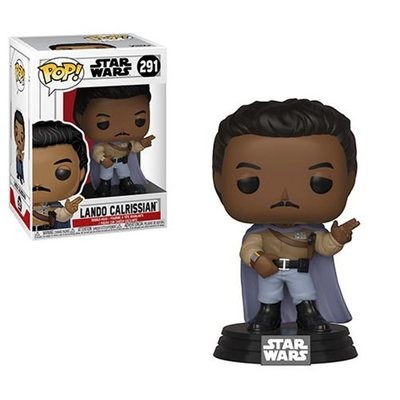 Funko Star Wars General Lando Calrissian Pop! Vinyl Figure