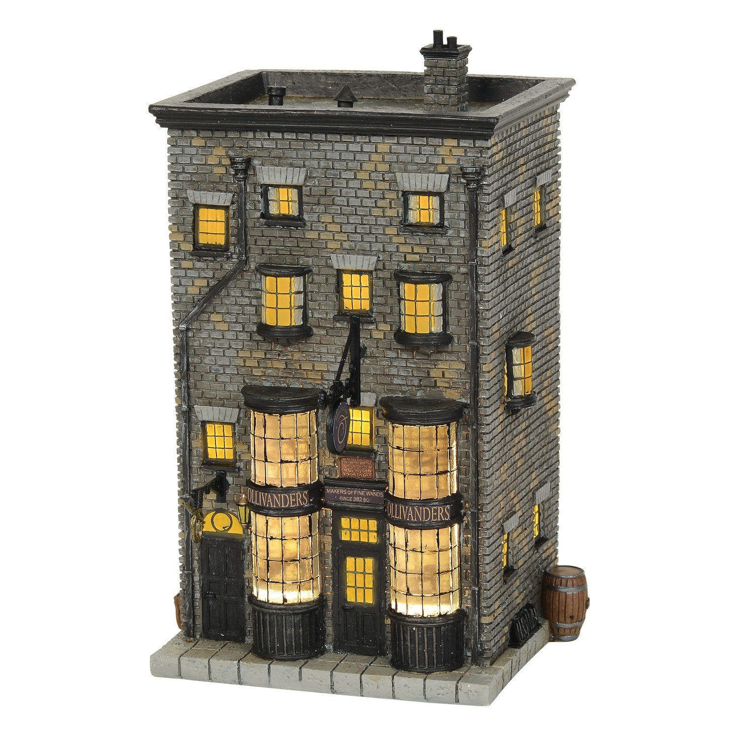 PRE-ORDER Enesco Ollivanders Wand Shop