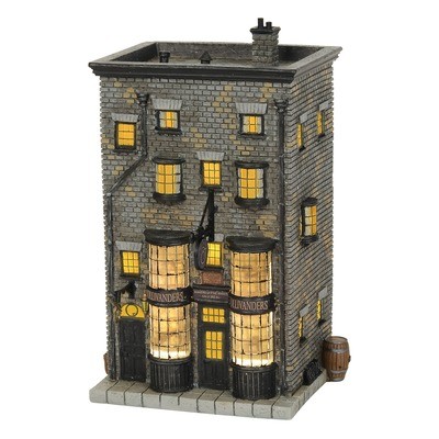 PRE-ORDER Enesco Ollivanders Wand Shop