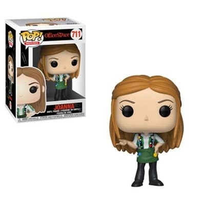 Funko Office Space Joanna with Flair Pop! Vinyl Figure