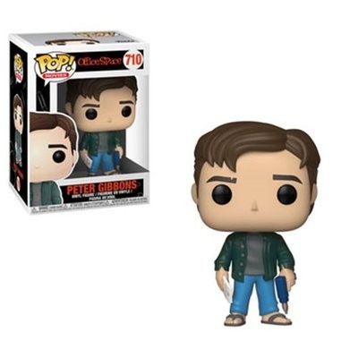 Funko Office Space Peter Gibbons Pop! Vinyl Figure