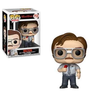 Funko Office Space Milton Waddams Pop! Vinyl Figure