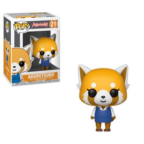 Funko Aggretsuko Retsuko Pop! Vinyl Figure