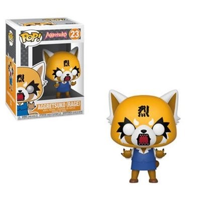 Funko Aggretsuko Rage Retsuko Pop! Vinyl Figure