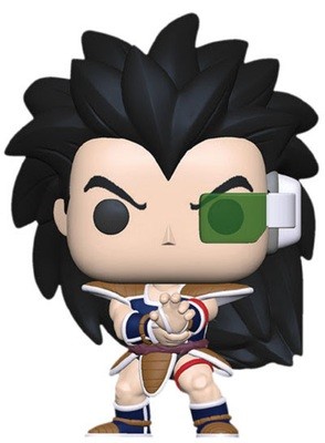 Funko Dragon Ball Z Radditz Pop! Vinyl Figure