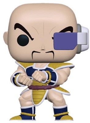 Funko Dragon Ball Z Nappa Pop! Vinyl Figure