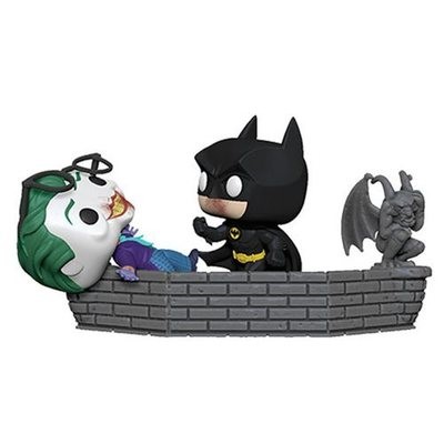 Funko Batman and Joker 1989 80th Anniversary Pop! Vinyl Movie Moment