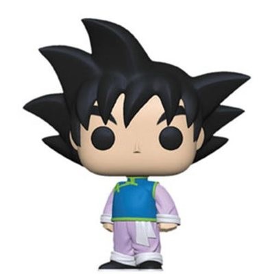 Funko Dragon Ball Z Goten Pop! Vinyl Figure