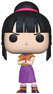 Funko Dragon Ball Z Chi Chi Pop! Vinyl Figure