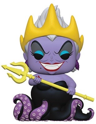 Funko Little Mermaid Ursula 10-Inch Pop! Vinyl Figure